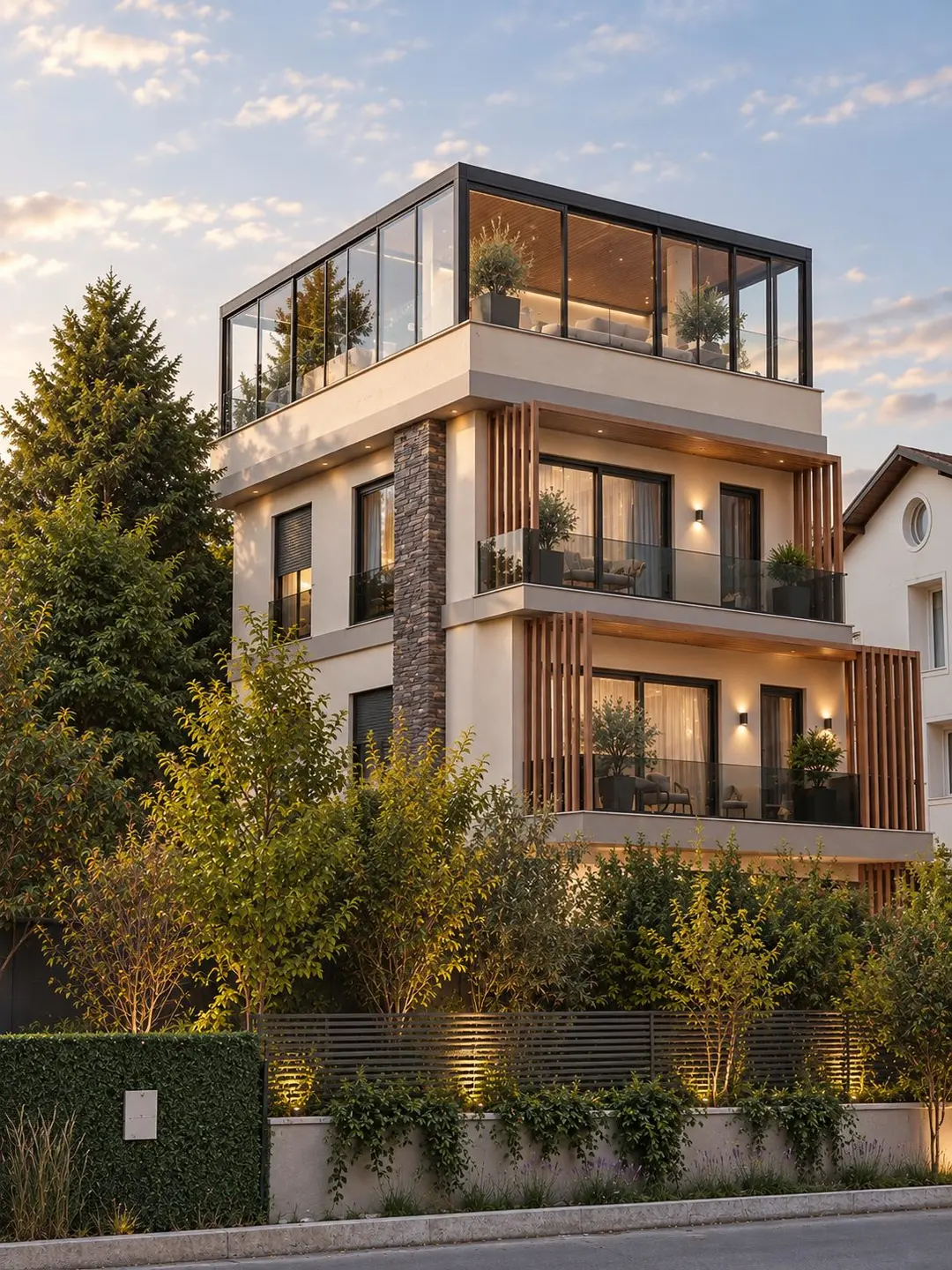 Ömerli'de Orman Manzaralı Özel Havuzlu 6+2 Müstakil Villa